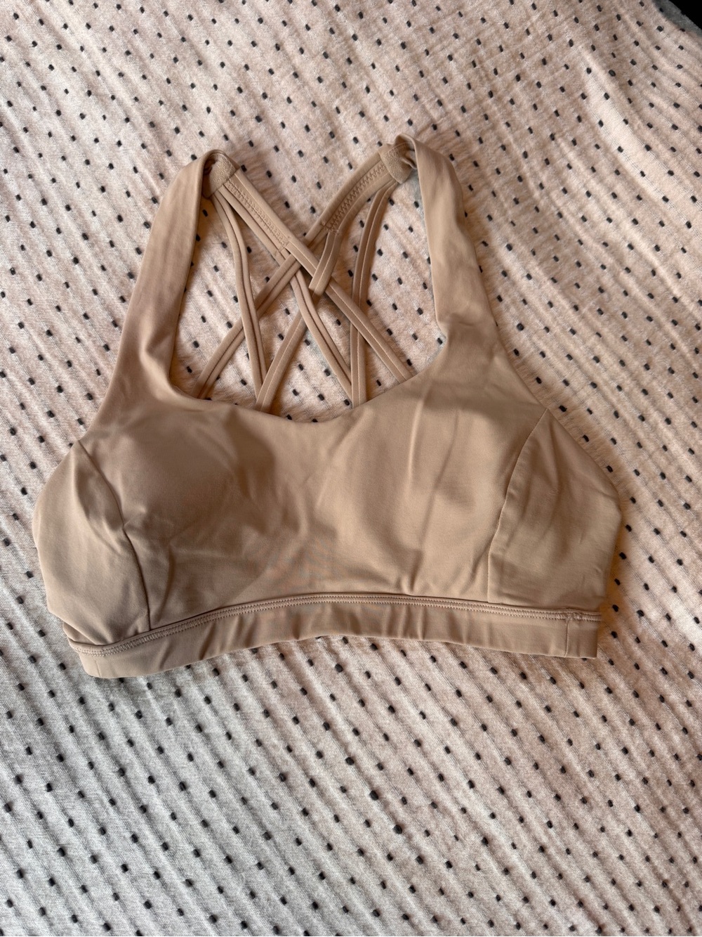 Lululemon energy bra